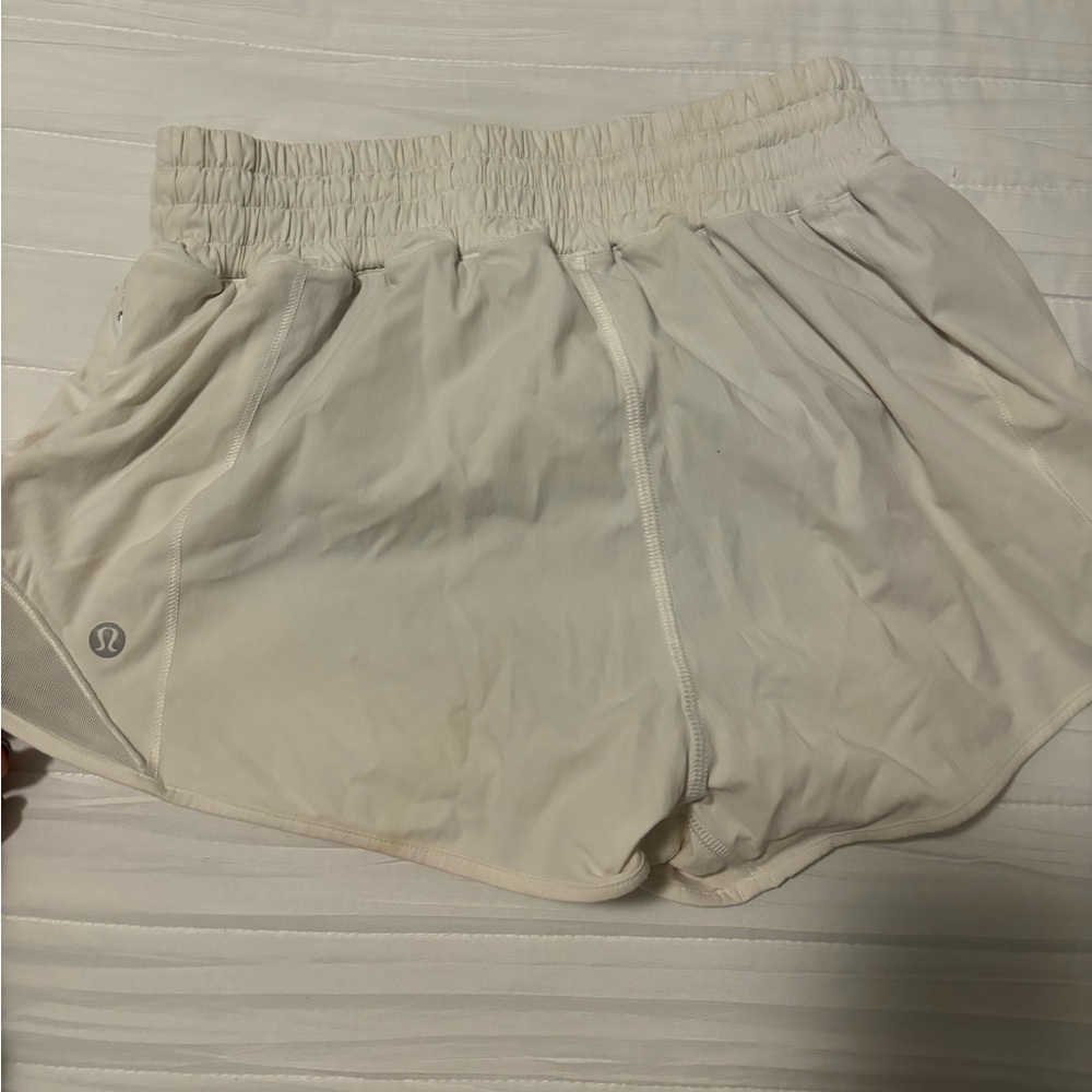 lulu shorts 4inch